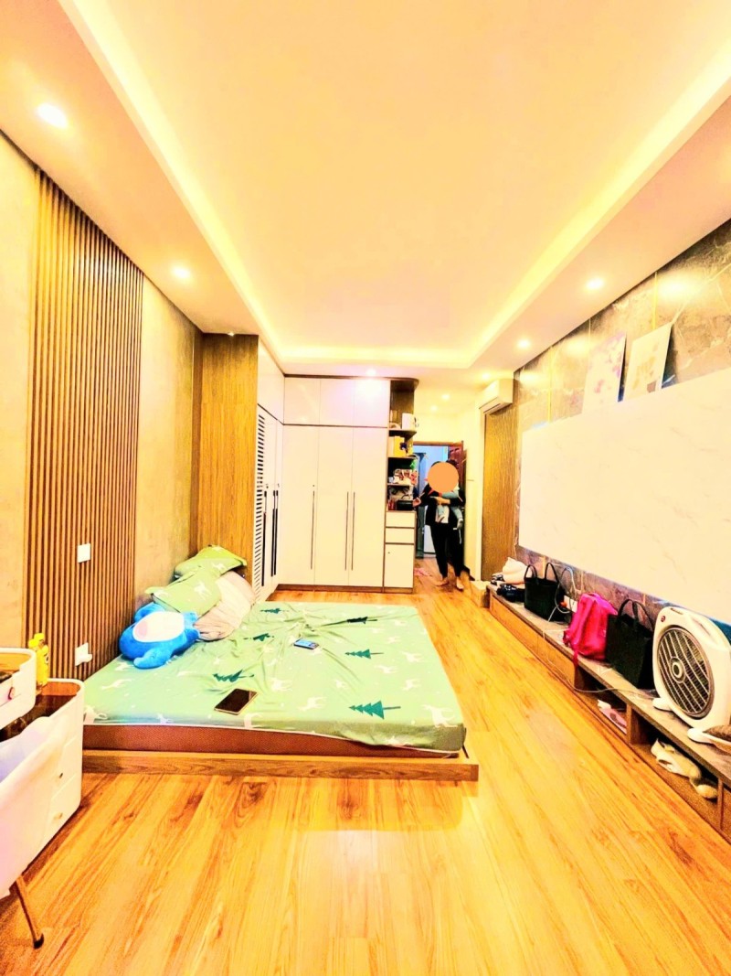 Bán nhà Phúc Đồng,Long Biên 45m,6 tầng thang máy,oto vào nhà nhỉnh 13 tỷ - Ảnh 4